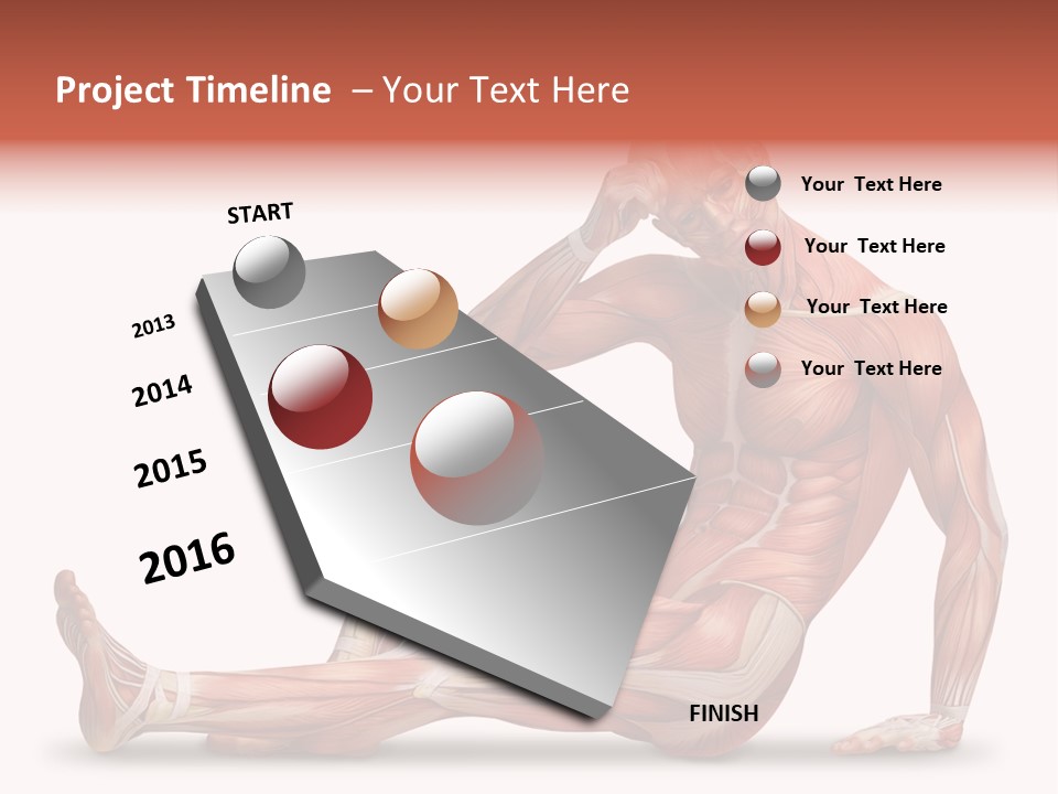 Man Body People PowerPoint Template