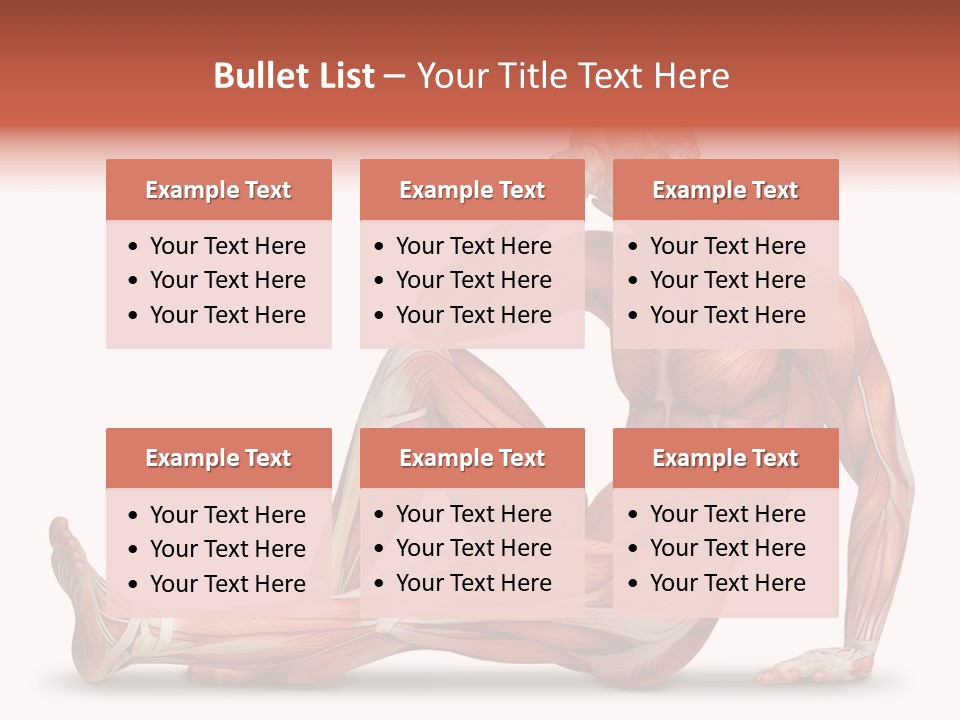 Man Body People PowerPoint Template