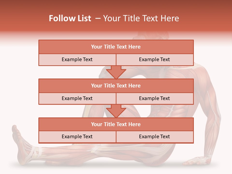 Man Body People PowerPoint Template
