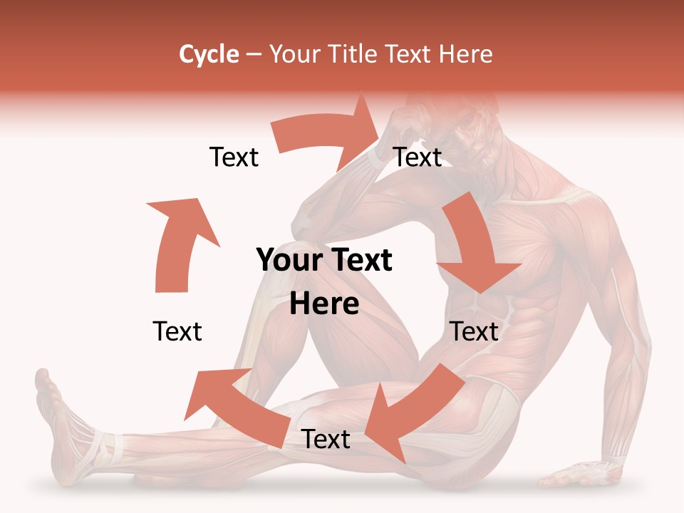 Man Body People PowerPoint Template