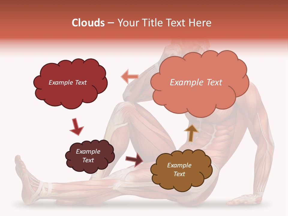 Man Body People PowerPoint Template