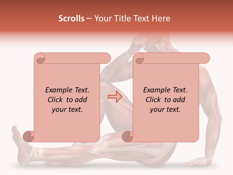 Man Body People PowerPoint Template