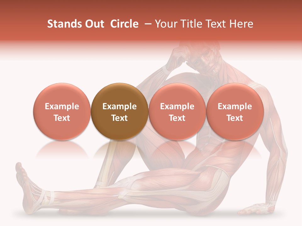 Man Body People PowerPoint Template