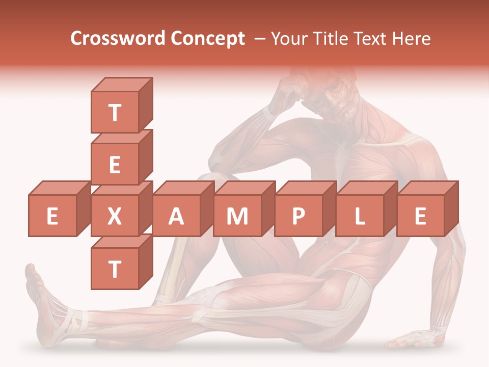 Man Body People PowerPoint Template