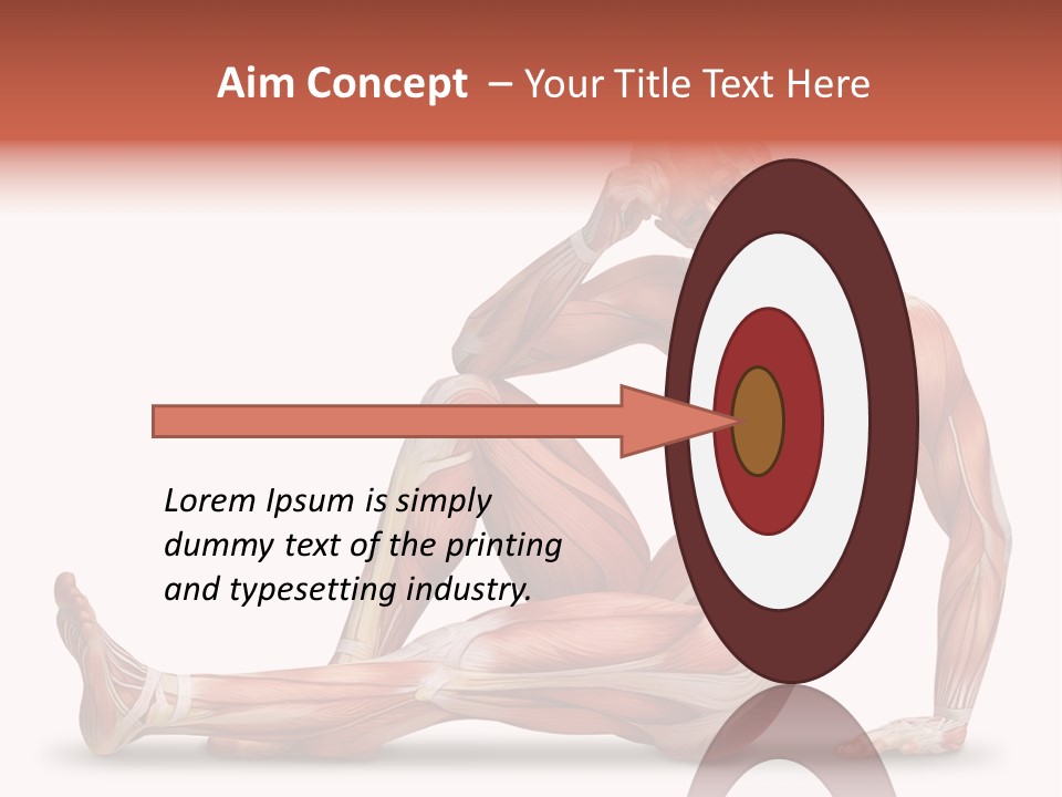 Man Body People PowerPoint Template