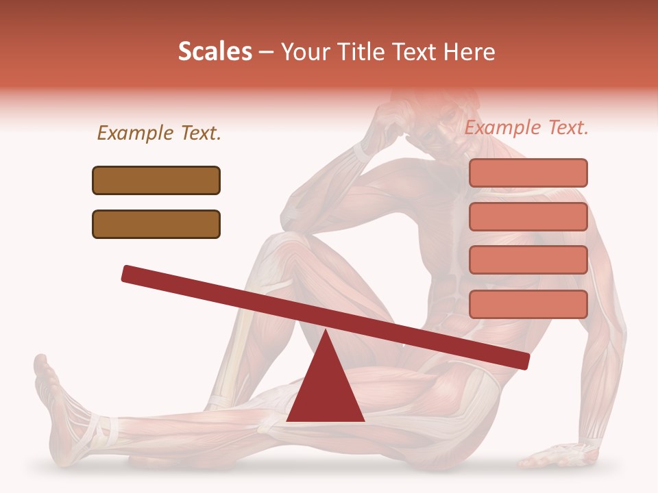 Man Body People PowerPoint Template