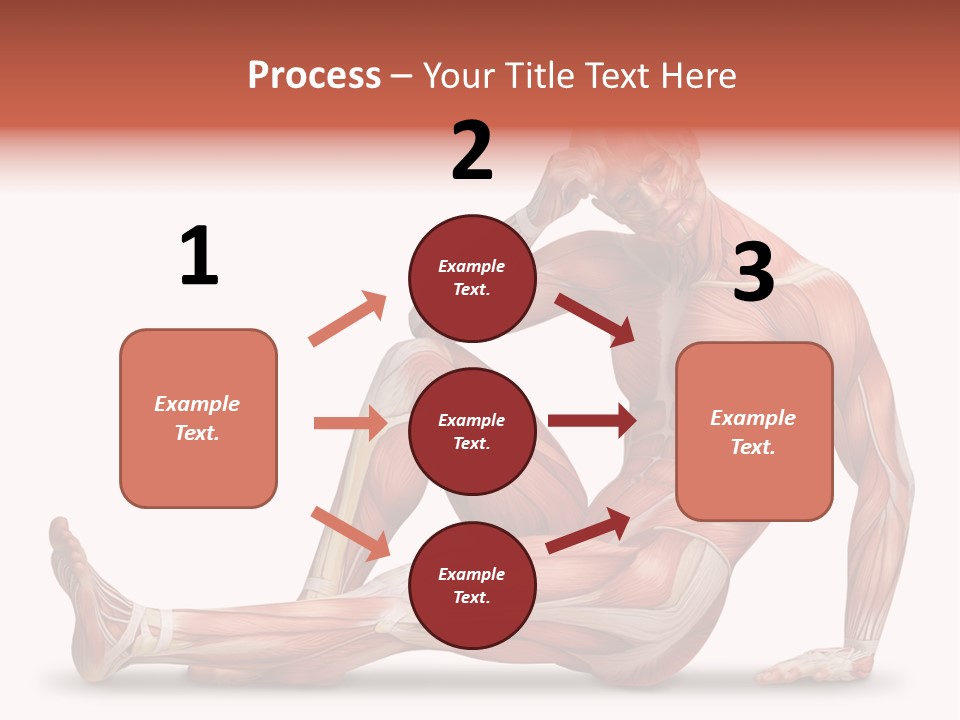 Man Body People PowerPoint Template