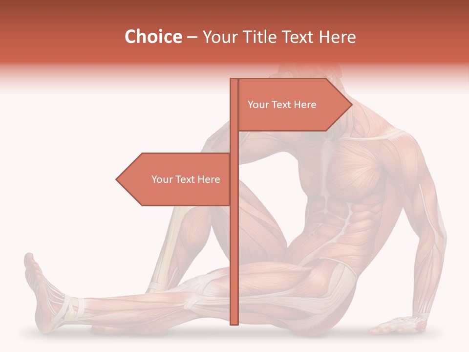 Man Body People PowerPoint Template