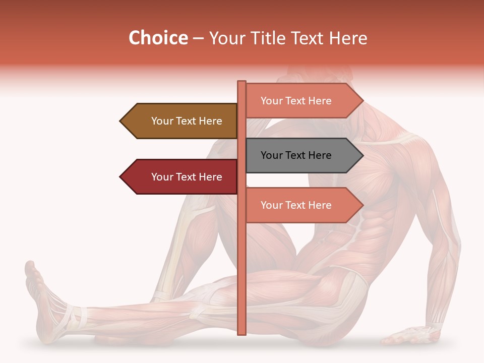 Man Body People PowerPoint Template