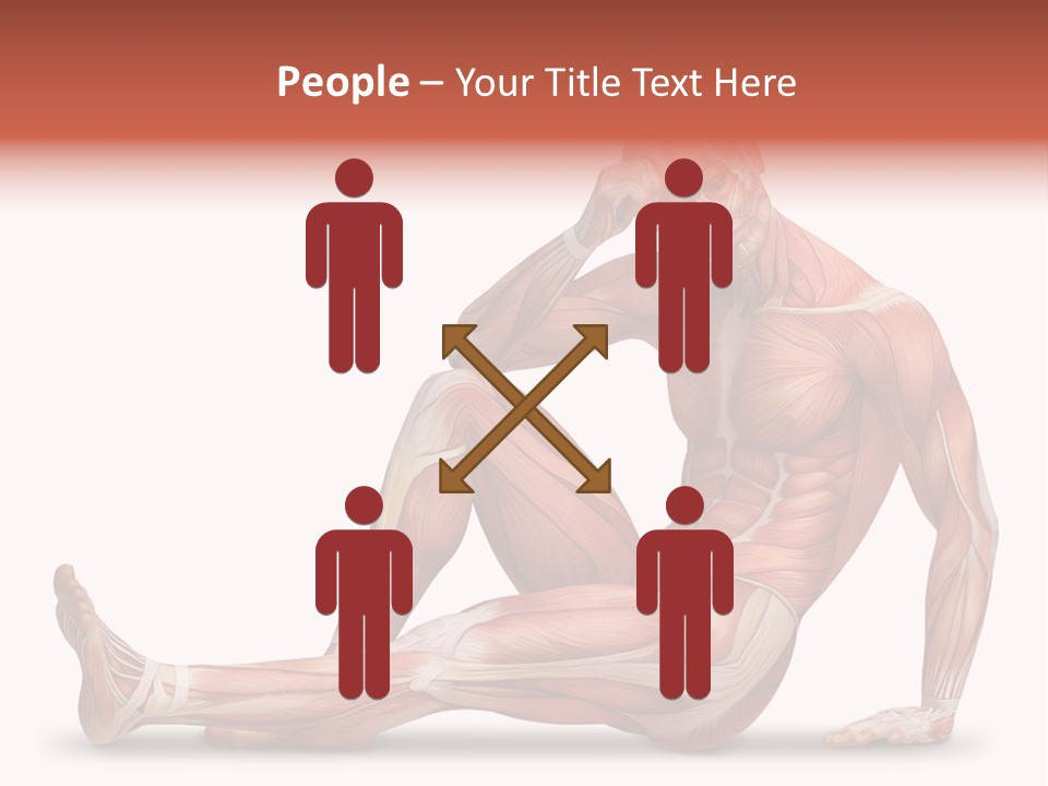 Man Body People PowerPoint Template