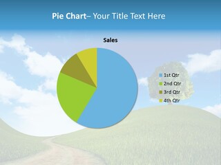 Rural Scenic Beautiful PowerPoint Template