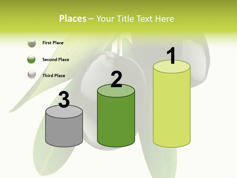 Seasoning Food Raw PowerPoint Template