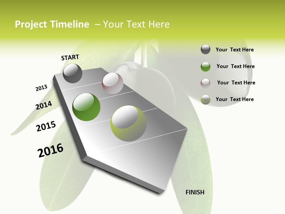 Seasoning Food Raw PowerPoint Template