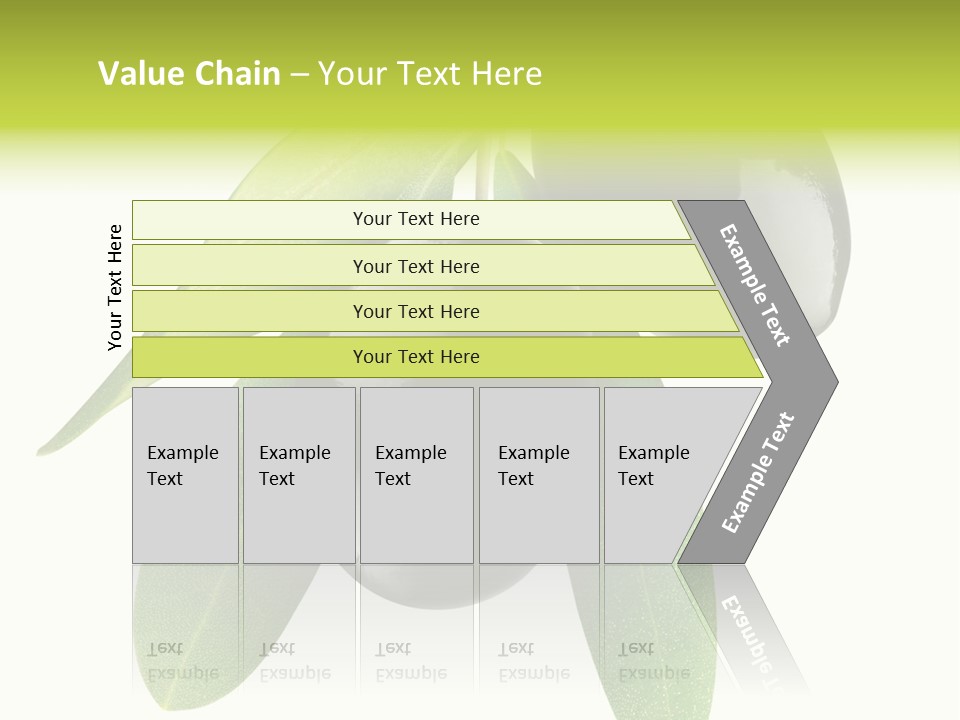 Seasoning Food Raw PowerPoint Template