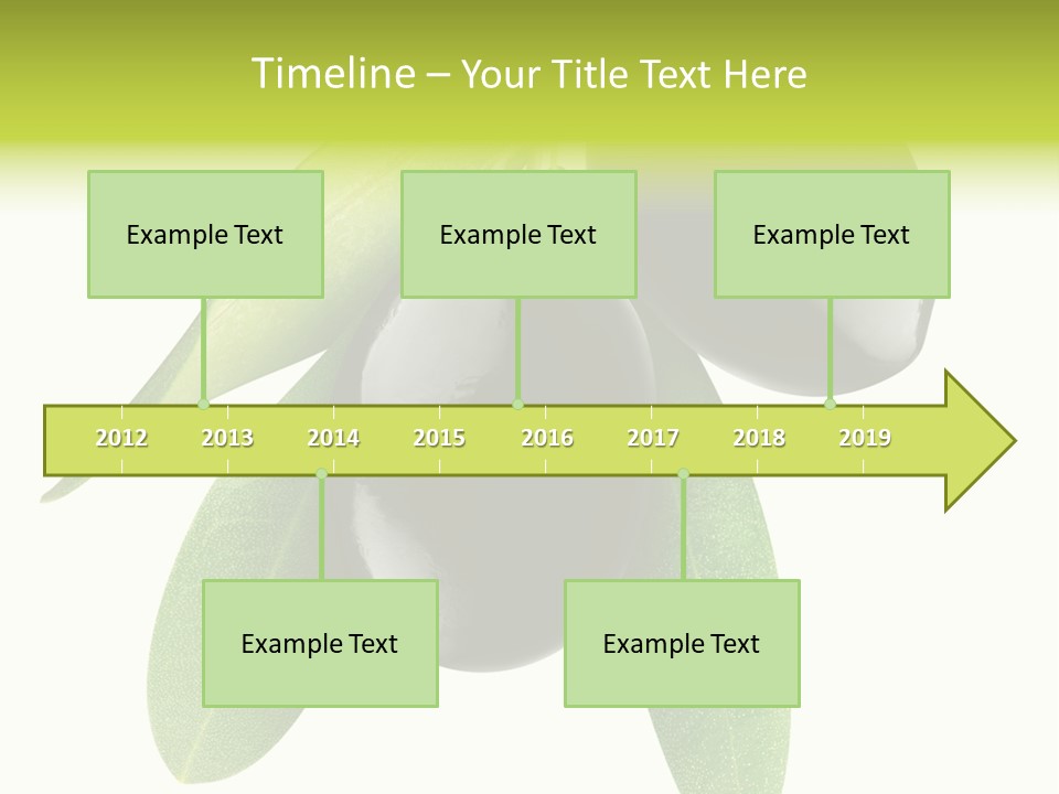 Seasoning Food Raw PowerPoint Template