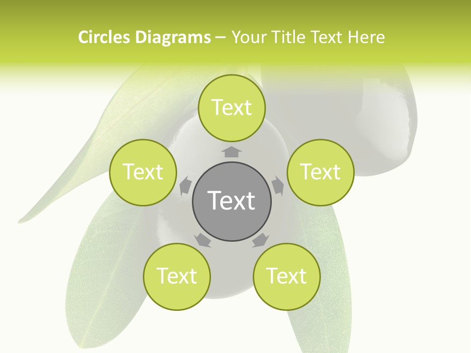 Seasoning Food Raw PowerPoint Template