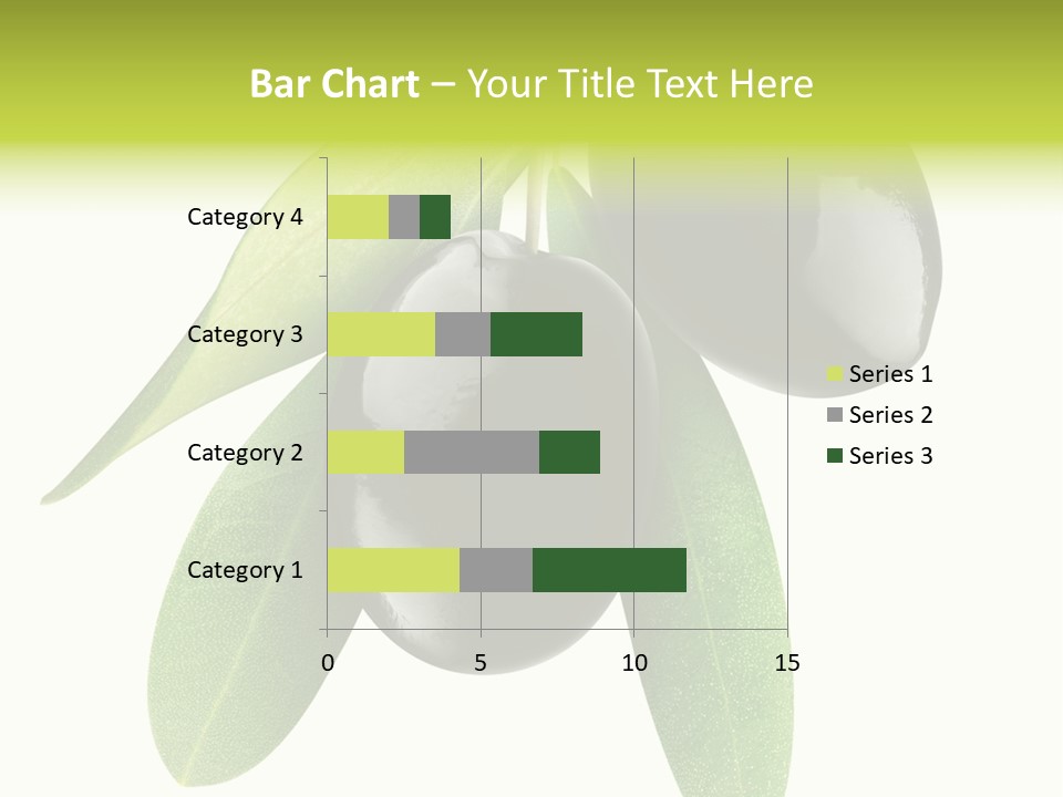 Seasoning Food Raw PowerPoint Template