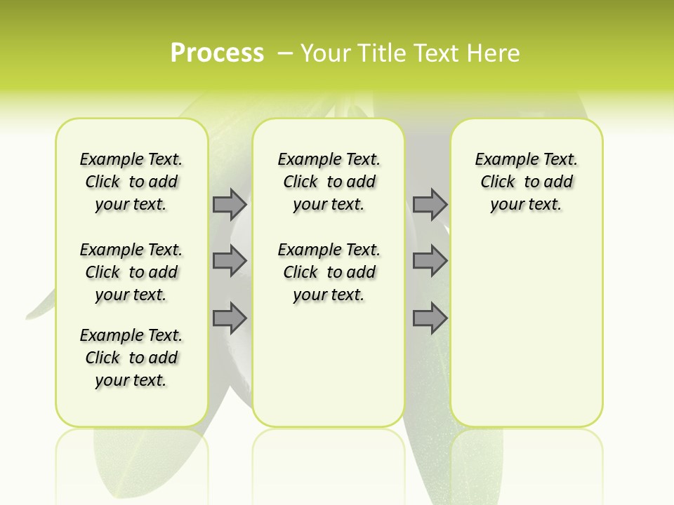 Seasoning Food Raw PowerPoint Template