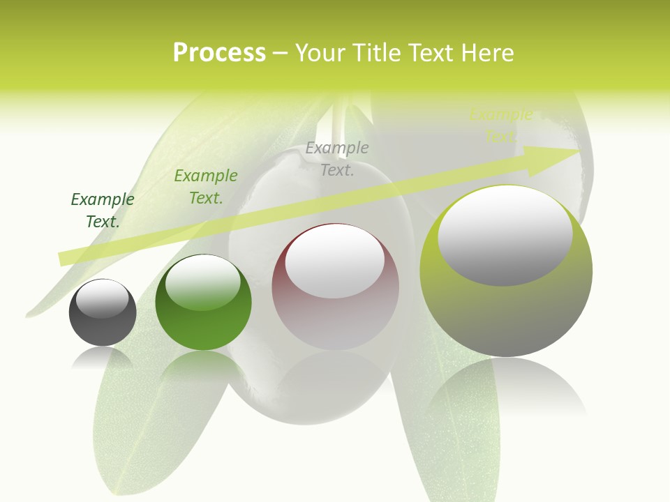 Seasoning Food Raw PowerPoint Template