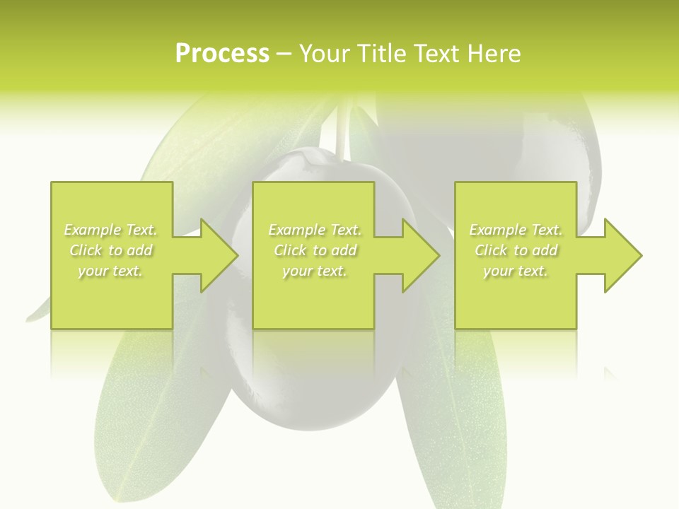 Seasoning Food Raw PowerPoint Template