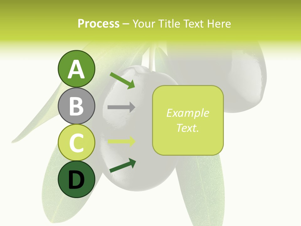 Seasoning Food Raw PowerPoint Template