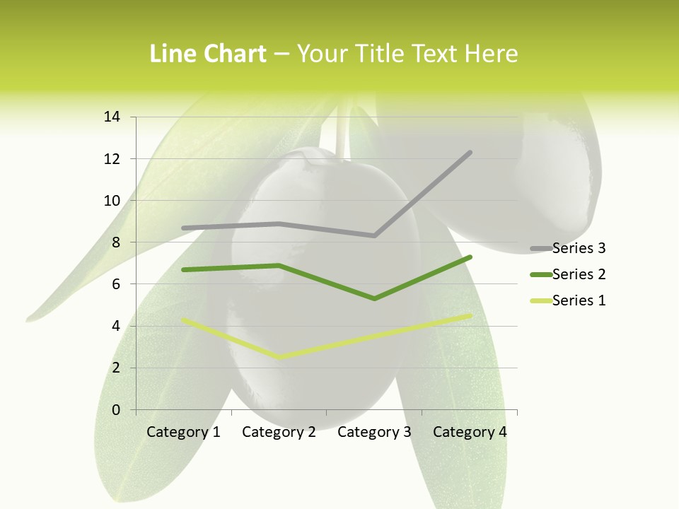 Seasoning Food Raw PowerPoint Template