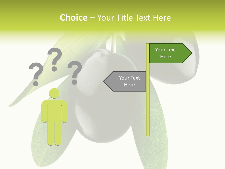 Seasoning Food Raw PowerPoint Template