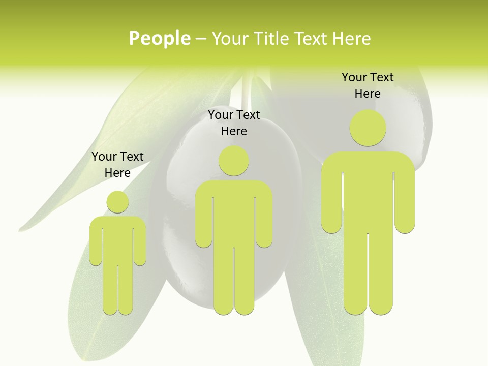 Seasoning Food Raw PowerPoint Template
