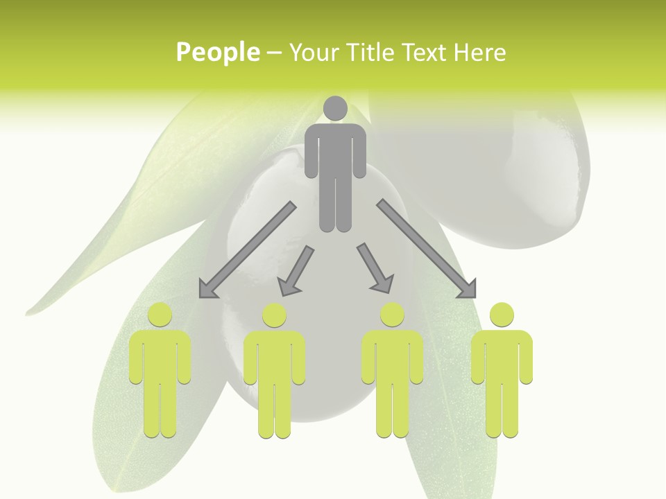 Seasoning Food Raw PowerPoint Template