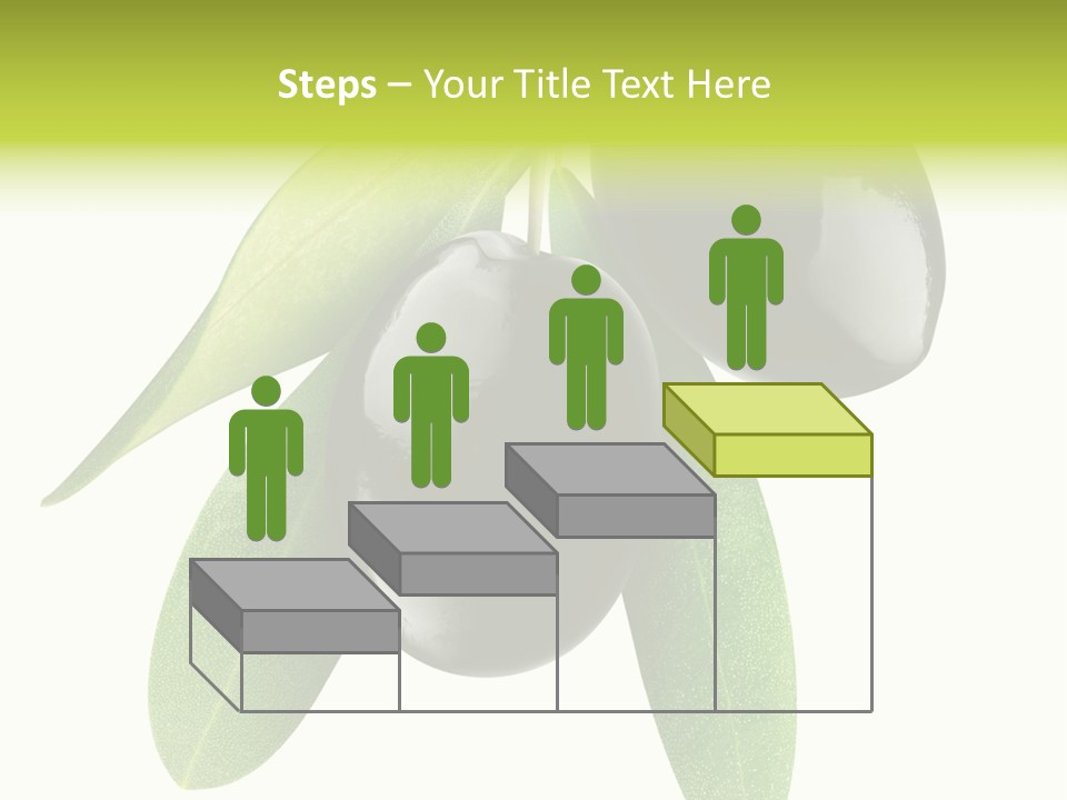 Seasoning Food Raw PowerPoint Template