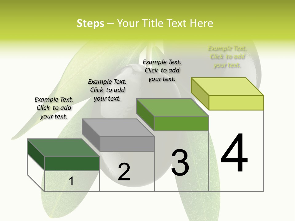 Seasoning Food Raw PowerPoint Template