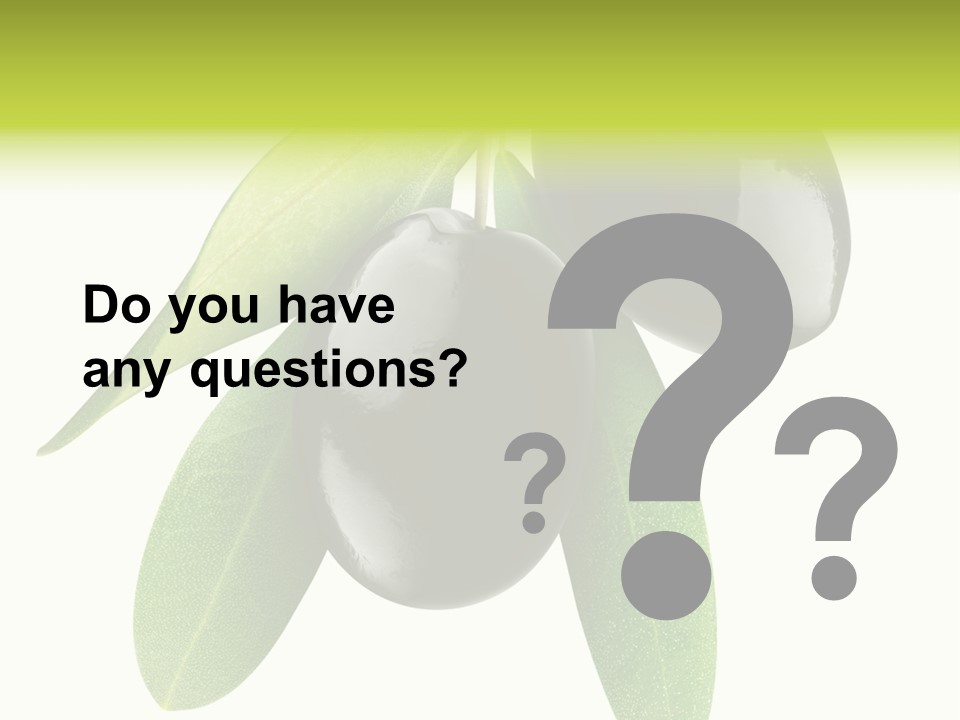 Seasoning Food Raw PowerPoint Template