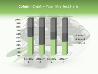 Mediterranean Branch Fresh PowerPoint Template