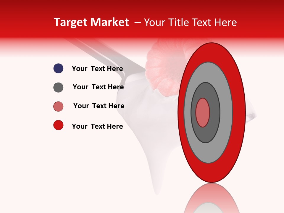 Milk Fresh Mousse PowerPoint Template