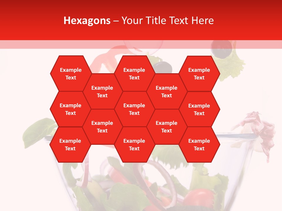 Tomato Food European PowerPoint Template