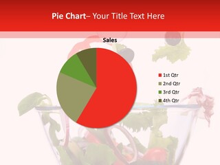 Tomato Food European PowerPoint Template