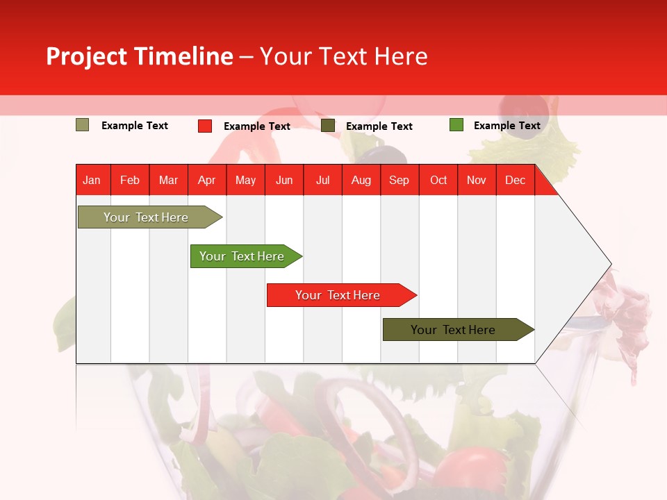 Tomato Food European PowerPoint Template
