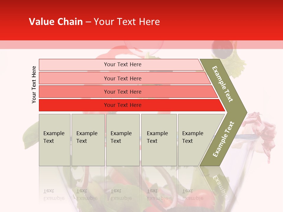 Tomato Food European PowerPoint Template