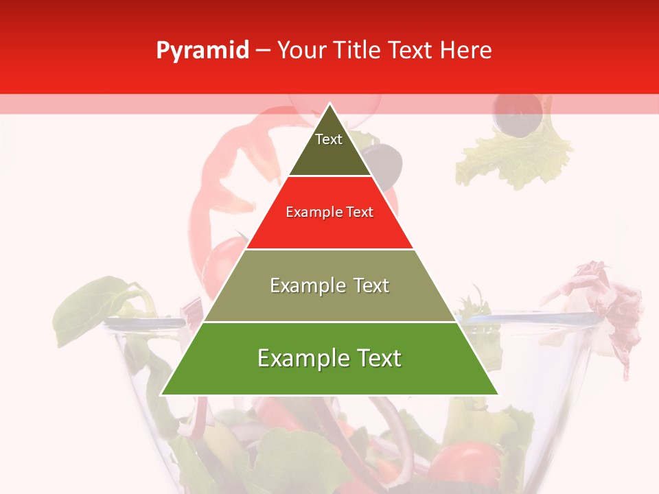 Tomato Food European PowerPoint Template