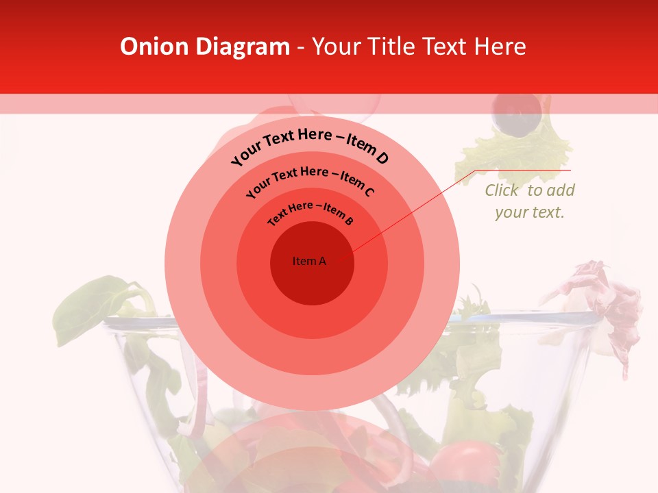 Tomato Food European PowerPoint Template