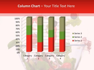 Tomato Food European PowerPoint Template