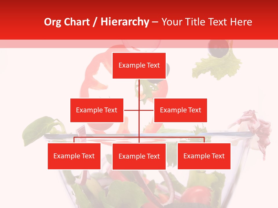 Tomato Food European PowerPoint Template