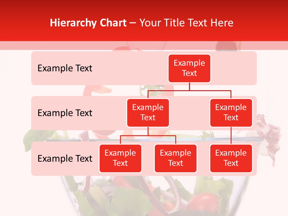 Tomato Food European PowerPoint Template
