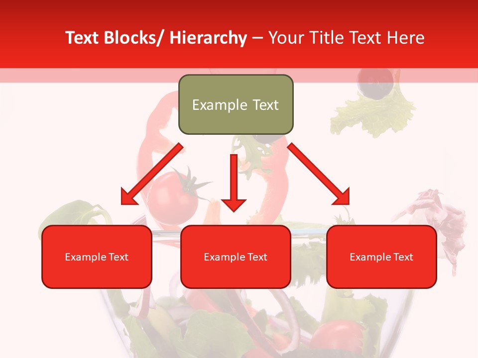 Tomato Food European PowerPoint Template