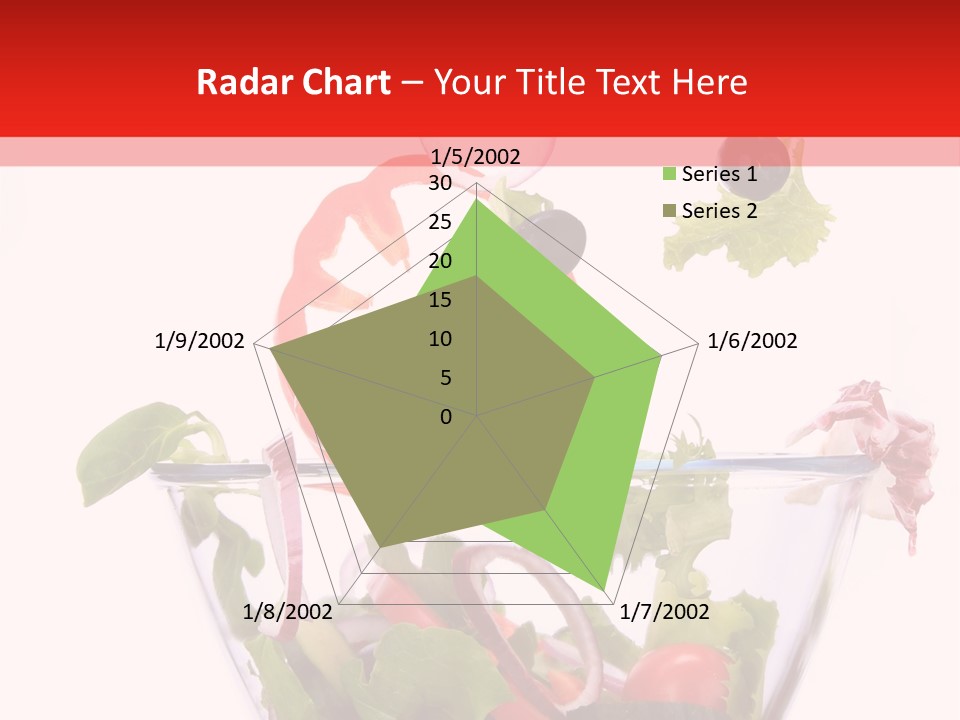 Tomato Food European PowerPoint Template