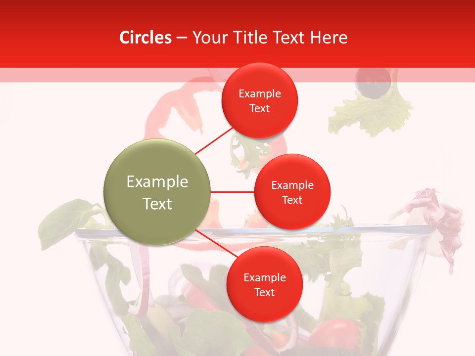 Tomato Food European PowerPoint Template