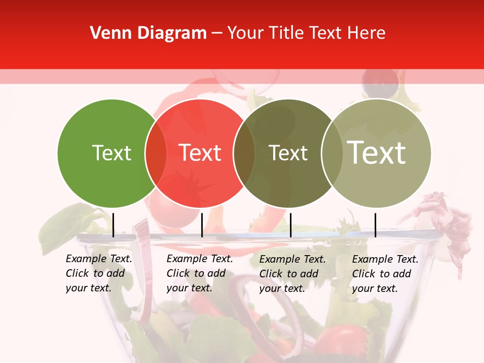 Tomato Food European PowerPoint Template