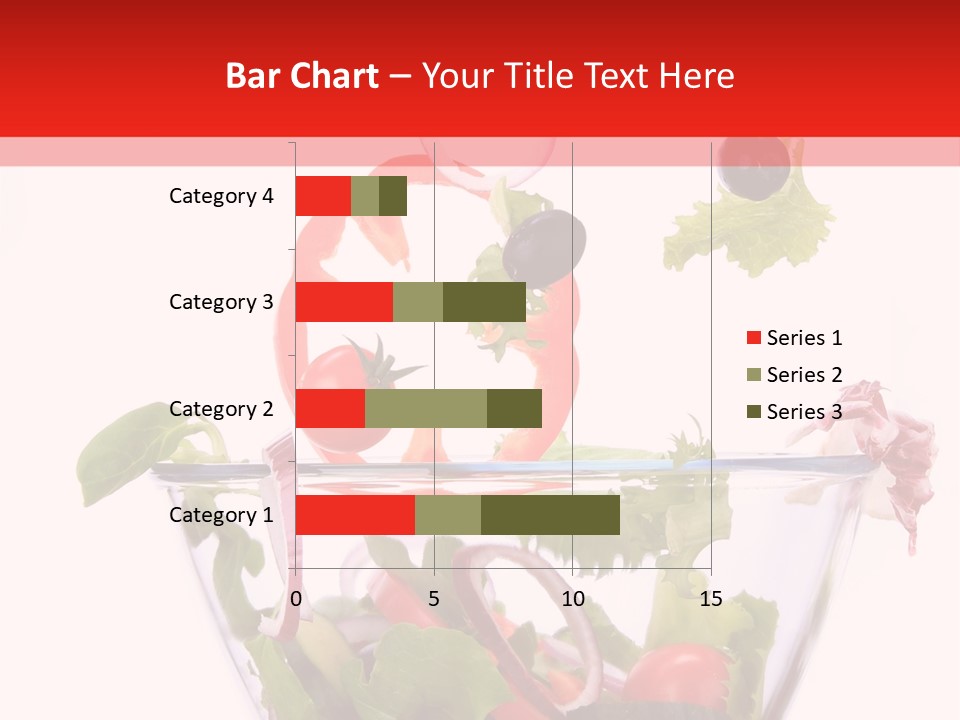 Tomato Food European PowerPoint Template