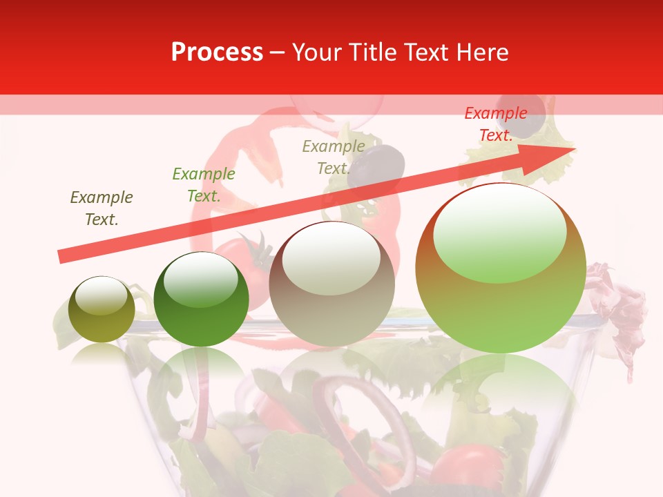 Tomato Food European PowerPoint Template