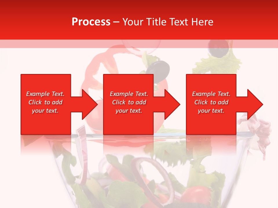 Tomato Food European PowerPoint Template